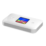 MF801 4G CAT7 雙頻便攜 WIFI LTE 300M 無線插卡路由器彩屏 MIFI 行動熱點，MF801