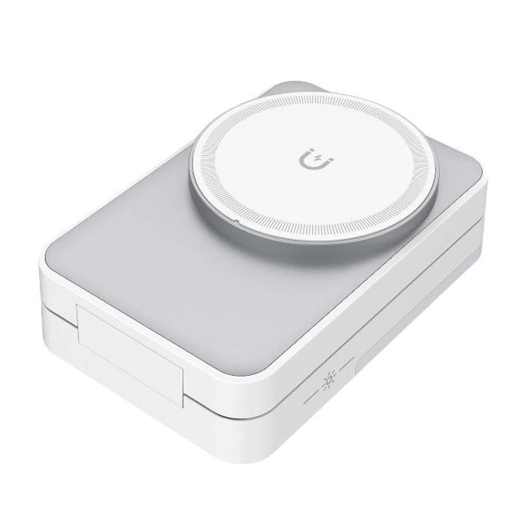 G12 磁吸三合一直立無線充電器 適用 Apple iPhone／AirPods／Apple Watch