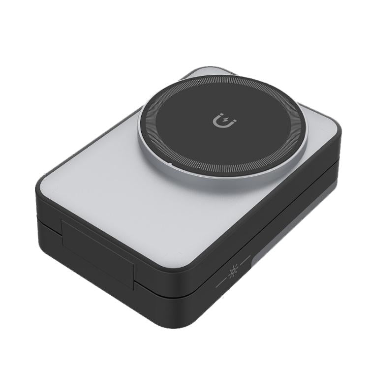 G12 磁吸三合一直立無線充電器 適用 Apple iPhone／AirPods／Apple Watch