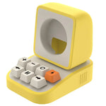 For Apple Watch Typewriter Style Stand Wireless Charging Silicone Base