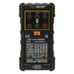 PEAKMETER 三相交流馬達旋轉相序測試儀, PM5900