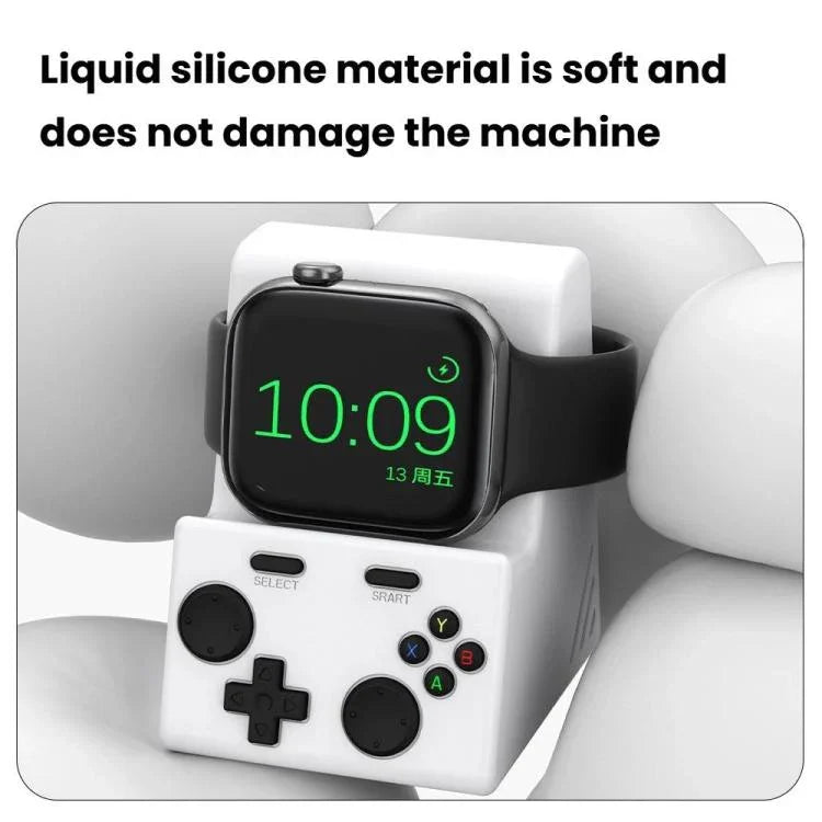 Apple Watch 充電底座錶充支架，不含充電器