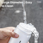 WEST BIKING 720ml 自行車水壺，防漏擠壓設計，便攜運動補水瓶，720ml 黃色，720ml 白色，720ml 寬口白色，720ml 寬口黃色