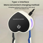 便攜式 USB 可充電牙刷消毒器，帶紫外線消毒功能