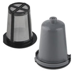 適用於 Cuisinart SS-RFC HomeBarista 可重複使用咖啡濾杯