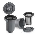 適用於 Cuisinart SS-RFC HomeBarista 可重複使用咖啡濾杯
