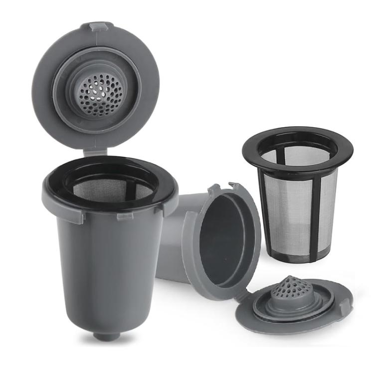 適用於 Cuisinart SS-RFC HomeBarista 可重複使用咖啡濾杯