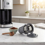 適用於 Cuisinart SS-RFC HomeBarista 可重複使用咖啡濾杯