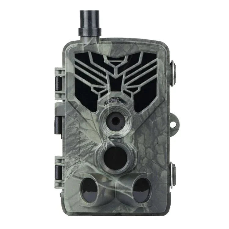 戶外 2G MMS 紅外線夜視追蹤相機 3PIR 熱感監控相機，HC-810M