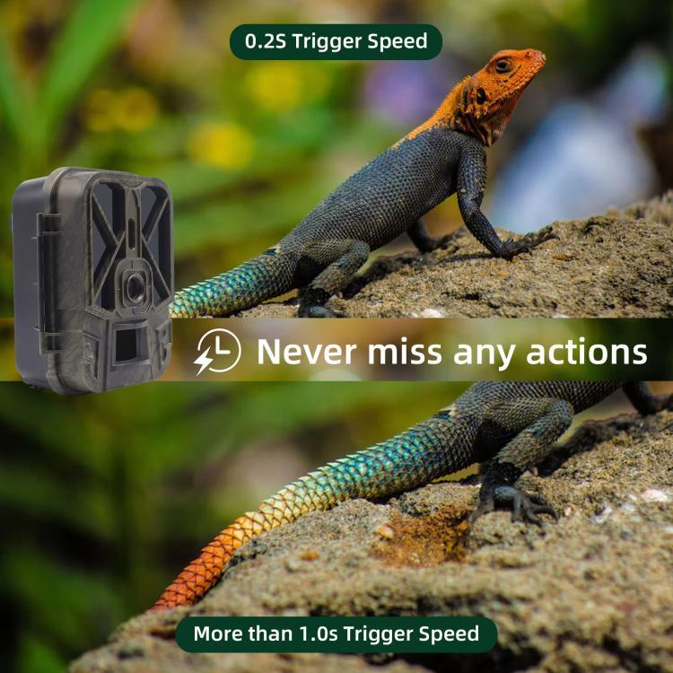 4K 120MP 紅外線狩獵相機 支援 APP 遠端手機觀看照片 / 影片，WiFi940Pro-Li