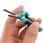 ProsKit PM-396H不銹鋼無齒平口鉗精密電子平口鉗，PM-396H