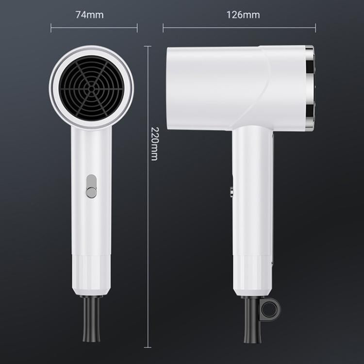 800W Negative Ion Hair Care High-Power Hair Dryer, US Plug, EU Plug, JP Plug, UK Plug