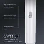 800W Negative Ion Hair Care High-Power Hair Dryer, US Plug, EU Plug, JP Plug, UK Plug