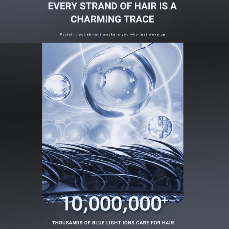 800W Negative Ion Hair Care High-Power Hair Dryer, US Plug, EU Plug, JP Plug, UK Plug