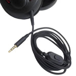 2米調音版耳機線，適用於Sennheiser GAME ONE / GAME ZERO / PC 373D / GSP350 / GSP500 / GSP600，單插頭，雙插頭