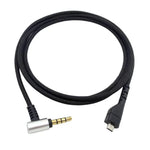 頭帶遊戲音頻線耳機連接線，適用於SteelSeries Arctis 3 / 5 / 7 / PRO，ZS0130