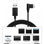 數位平板數據線，適用於 Wacom Intuos CTL480 / CTL490 / CTL690 / CTH480 / CTH490，型號 ZS0236