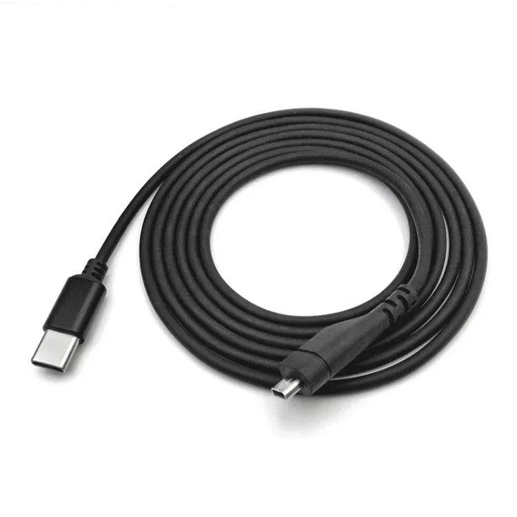 適用於SteelSeries Arctis 3 / 5 / 7 Type-C遊戲耳機線，支援燈效，ZS0316