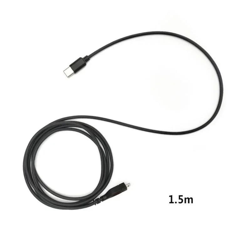 適用於SteelSeries Arctis 3 / 5 / 7 Type-C遊戲耳機線，支援燈效，ZS0316