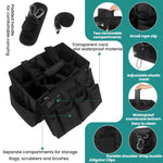 Cleaning Supplies Storage Bag Detachable Apron Pocket