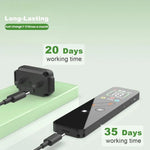 彩色螢幕震動項圈遙控狗訓練裝置