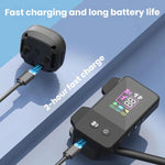 無線電子圍欄寵物智能震動項圈
