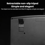 Little Kangaroo DS-9827 88鍵有線鍵盤，帶磁環，筆記型電腦工業辦公鍵盤，PS2，USB