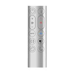 空氣淨化無葉風扇 遙控器，適用於 Dyson HP04 / HP05 / HP06 / HP09，適用於 Dyson TP05 / PH01，適用於 Dyson HP00 / HP01，適用於 Dyson AM10，適用於 Dyson AM04 / AM05，適用於 Dyson DP01 / DP03 / TP02 / TP03，適用於 Dyson BP01，適用於 Dyson HP02 / HP03