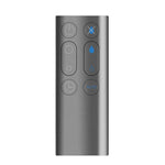 空氣淨化無葉風扇 遙控器，適用於 Dyson HP04 / HP05 / HP06 / HP09，適用於 Dyson TP05 / PH01，適用於 Dyson HP00 / HP01，適用於 Dyson AM10，適用於 Dyson AM04 / AM05，適用於 Dyson DP01 / DP03 / TP02 / TP03，適用於 Dyson BP01，適用於 Dyson HP02 / HP03