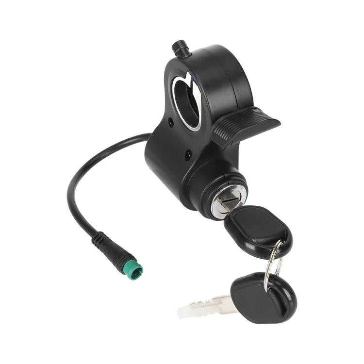 適用於 KUGOO / Kukirin G2 Pro / G2 Max 滑板車含點火鑰匙開關鎖