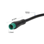適用於 KUGOO / Kukirin G2 Pro / G2 Max 滑板車含點火鑰匙開關鎖