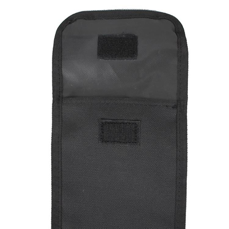 COOL CAMP F-3014 2入戶外露營帳篷釘收納袋，長方形手提工具袋