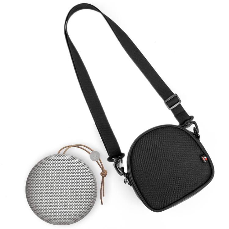 適用於 B&O Beosound A1 第二代/第三代 喇叭收納肩帶保護包，適用於 B&O Beosound A1 第二代/第三代