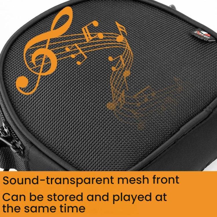 適用於 B&O Beosound A1 第二代/第三代 喇叭收納肩帶保護包，適用於 B&O Beosound A1 第二代/第三代