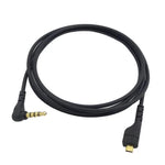 適用於SteelSeries Ice Cold Arctis 3 / 5 / 7 / Pro USB迷你插頭TPE耳機線，ZS0171
