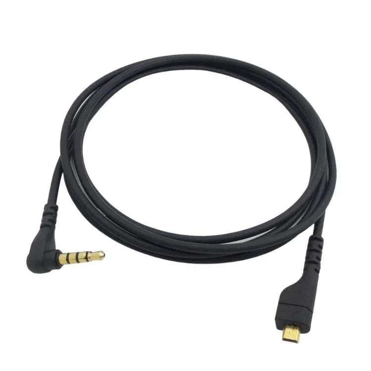適用於SteelSeries Ice Cold Arctis 3 / 5 / 7 / Pro USB迷你插頭TPE耳機線，ZS0171