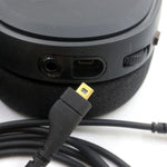 適用於SteelSeries Ice Cold Arctis 3 / 5 / 7 / Pro USB迷你插頭TPE耳機線，ZS0171