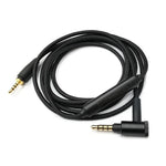 適用於Sennheiser Urbanite / Urbanite XL耳機1.5米替換線音頻連接線，有線控制，標準款