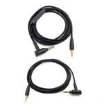 適用於Sennheiser Urbanite / Urbanite XL耳機1.5米替換線音頻連接線，有線控制，標準款