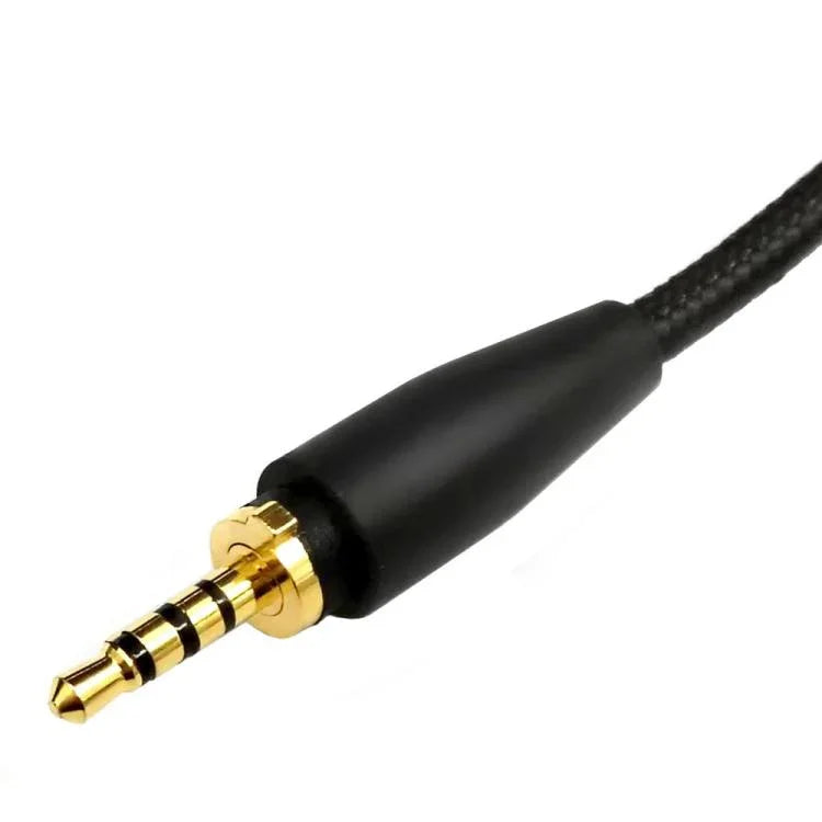 適用於Sennheiser Urbanite / Urbanite XL耳機1.5米替換線音頻連接線，有線控制，標準款