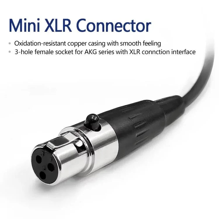 6.35mm插頭耳機線，適用於AKG Q701 Q702 K712 K240，1.5-4.5米彈簧線，3米直線