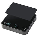 CAFE RHYME 311智能電子秤，適用手沖咖啡迷你多功能計時廚房秤