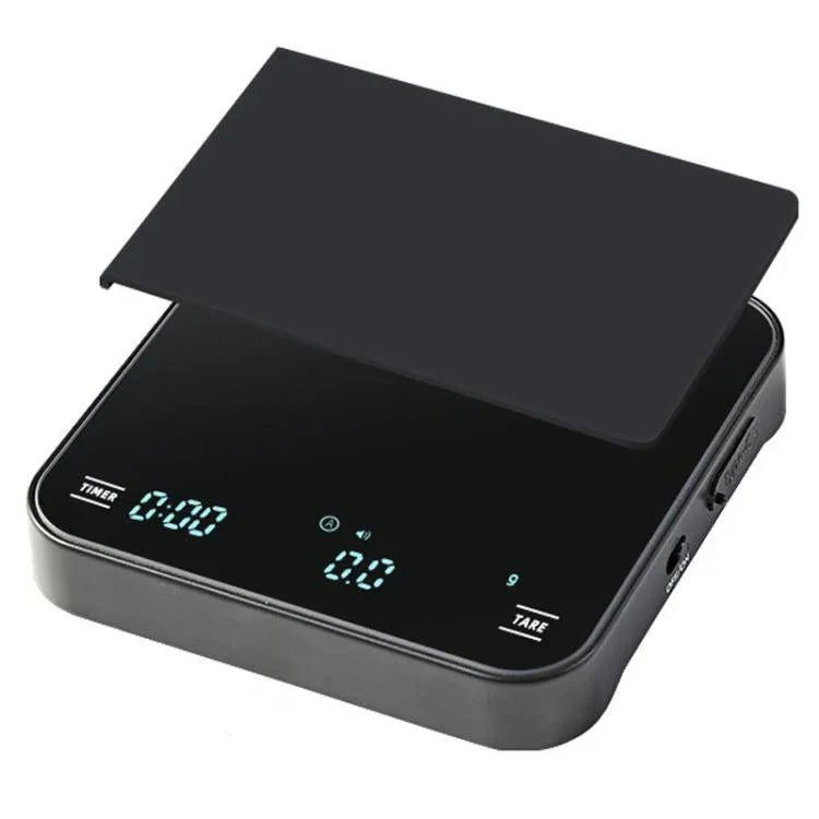 CAFE RHYME 311智能電子秤，適用手沖咖啡迷你多功能計時廚房秤