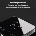 CAFE RHYME 311智能電子秤，適用手沖咖啡迷你多功能計時廚房秤