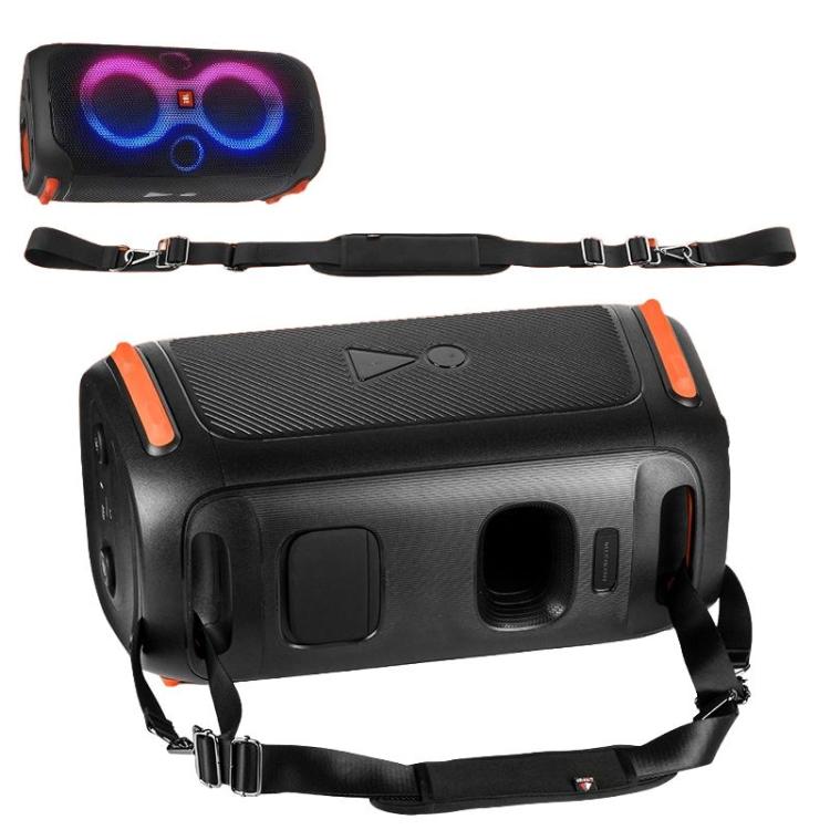 JBL Partybox 110 可調式肩帶，尼龍與氯丁橡膠攜帶背帶，肩帶