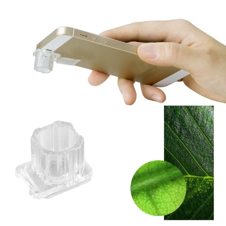 皮膚毛囊頭皮手機用巨觀放大鏡