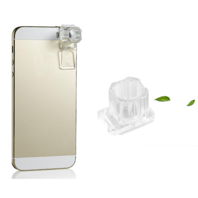 皮膚毛囊頭皮手機用巨觀放大鏡