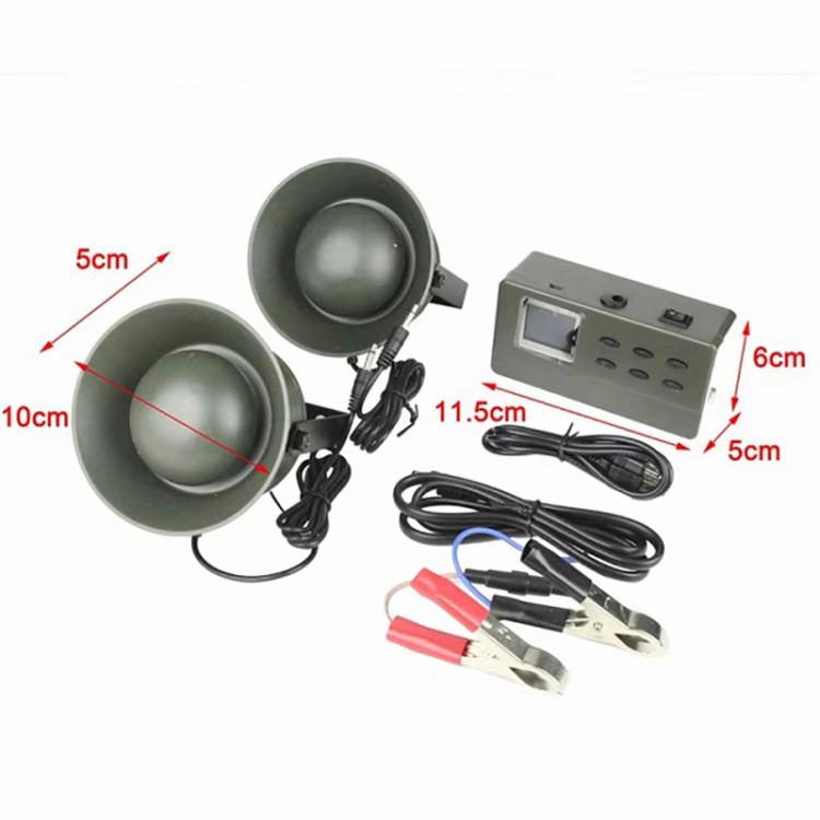 CP390 戶外 MP3 電子擴音器鳥鳴播放器