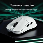 Ajazz NearLink / 有線 / 藍牙三模滑鼠，AJ159 NL 400mAh PAW3311白色，AJ159 NL 800mAh PAW3311黑色，AJ159 NL 800mAh PAW3311白色，AJ159 NL P 800mAh PAW3395黑色，AJ159 NL P 800mAh PAW3395白色