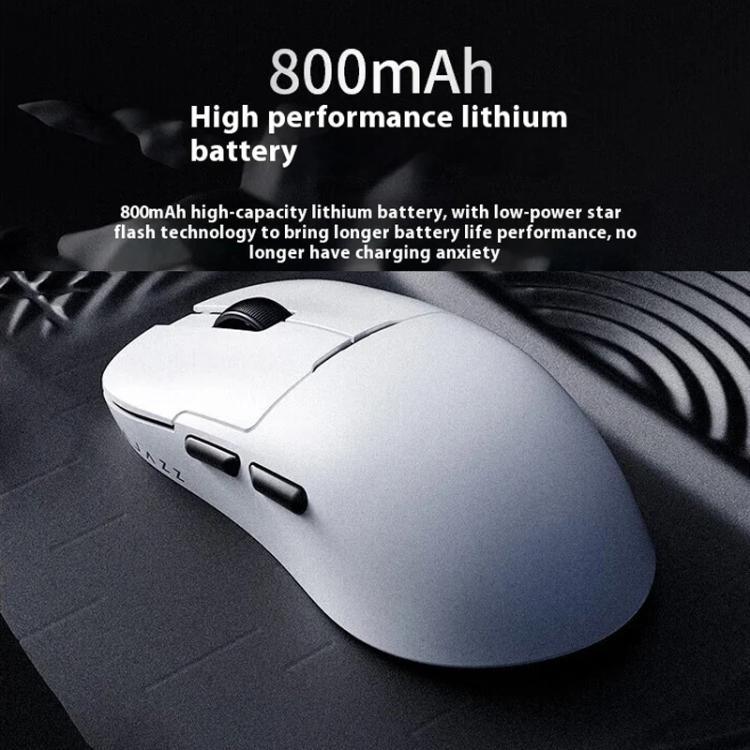 Ajazz NearLink / 有線 / 藍牙三模滑鼠，AJ159 NL 400mAh PAW3311白色，AJ159 NL 800mAh PAW3311黑色，AJ159 NL 800mAh PAW3311白色，AJ159 NL P 800mAh PAW3395黑色，AJ159 NL P 800mAh PAW3395白色
